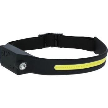 LED žibintuvėlis ant galvos 345629