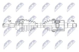 Pusašis NTY NPW-FR-101 kaina