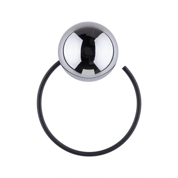 Sieninis šviestuvas TK LIGHTING ANABELLE GRAFIT 1, 1xG9 6W