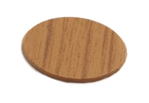 Baldų dangtelis Haushalt, 1.3 cm, 20 vnt.