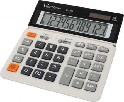 Men's Vector Skaičiuoklė Vector 3724 KAV VC-368