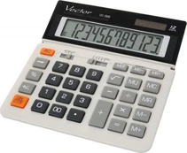 Men's Vector Skaičiuoklė Vector 3724 KAV VC-368 kaina