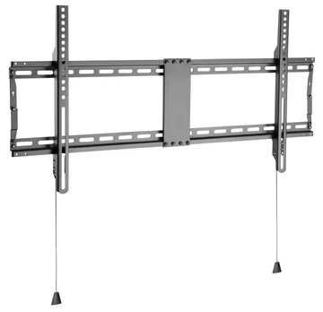 Techniškai fiksuotas sieninis laikiklis LED televizorius LCD 43-90"