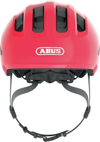 Šalmas Abus Smiley 3.0 shiny red-M