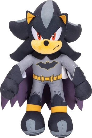 Sonic DC x Sonic the Hedgehog - Plush 9 - Batman