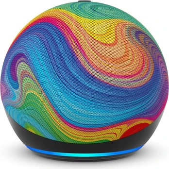 Ausinės Amazon Echo Dot 5