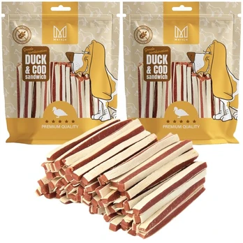 Antienos skanėstai šunims Mersjo, 1kg