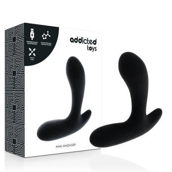 Prostatos masažuoklis ADDICTED TOYS ANAL MASSAGER