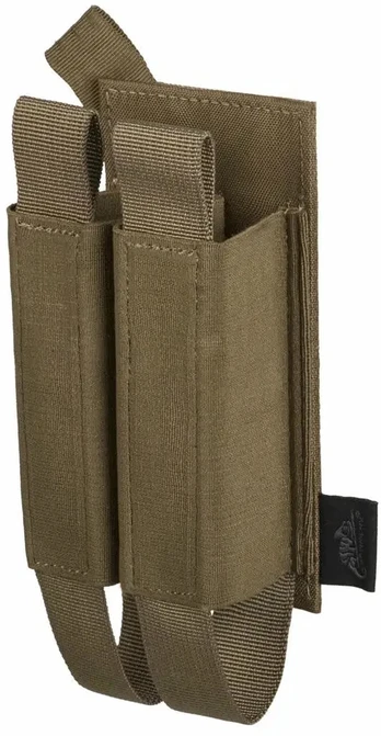 Dvigubas įdėklas AR dėtuvėms Helikon-Tex, Coyote