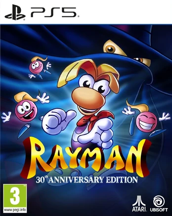 Rayman Playstation 5