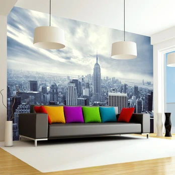 Artgeist Fototapetas - Mėlyna York 400x280