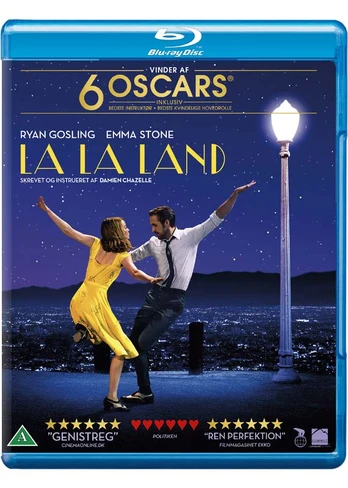 La La Land (Blu-Ray)