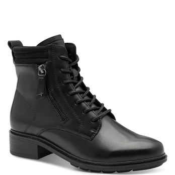 Aulinukai moterims, Juoda, Booties