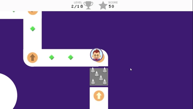 Tap Touch Run 