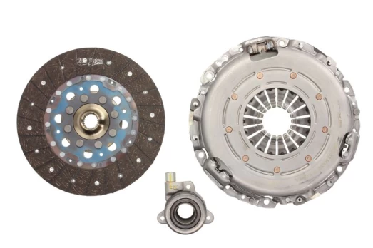 VALEO  VAL834093 Clutch kit