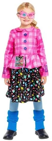 Amscan Luna Lovegood kostume