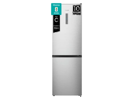 Hisense RB390N4BCC, 304 l