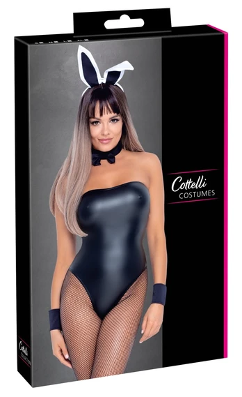 Cottelli costumes Bunny Body S Teminis kostiumas