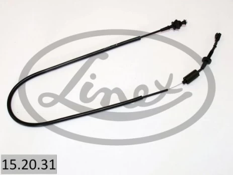 Akceleratoriaus trosas LINEX 15.20.31