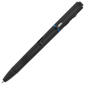 Olight O'Pen 3 Black 120lm Rašiklis su žibintuvėliu