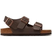 Basutės Birkenstock Milano 034703 Ruda