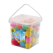Ses Creative SES Wiaderko su kulkami wodnymi 70szt 02405 24055 kaina