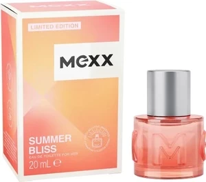 Tualetinis vanduo Mexx Summer Bliss for Her, 20 ml