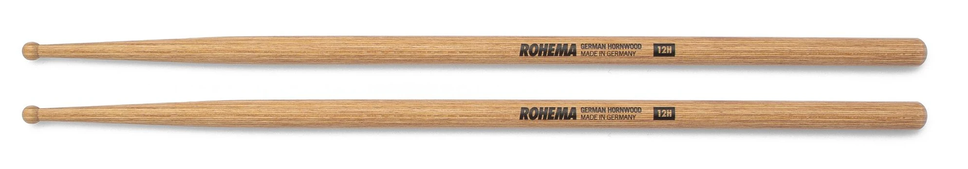 Būgnų lazdelės Rohema Hornwood 12H