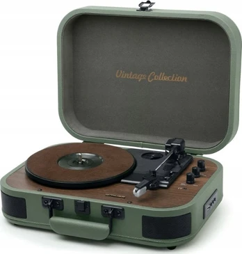 Muse Stereo Turntable | MT-207 PGR | Bluetooth Out | USB port | AUX in
