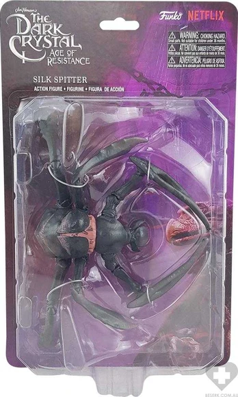 FUNKO Action Dark Crystal šilko purkštuvas 18 cm
