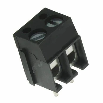 Kontaktinė kaladėlė lituojama 5.08mm 2 kont. PTR