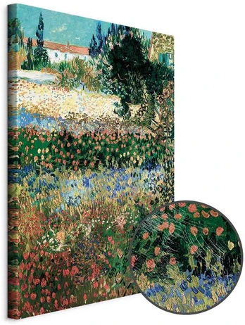 Artgeist Paveikslas - Vincent van Gogh – Blossoming Garden