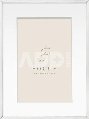 Focus Aster Silver 40x50/PP 30x40