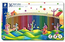Staedtler STAEDTLER Buntstift Noris pl. 36ST