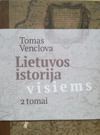 Lietuvos istorija visiems I-II tomas