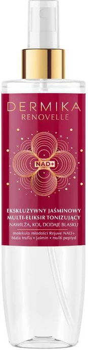 DERMIKA Renovelle Exclusive Jasmine Multi Toning Eliksyras 200 ml