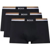 BOSS Bokserių komplektas 50516542 Juoda