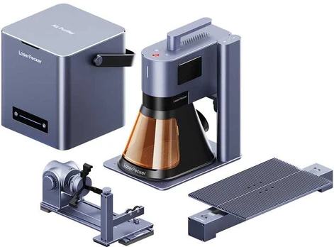 LaserPecker LP5 lazerinis Engraver, Protective Version