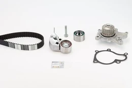 CONTI CT 1099 WP2 Timing kit (belt+ pulley+ water pump) kaina