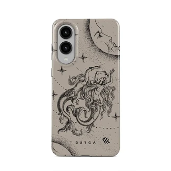 Virgo - Samsung Galaxy S25 Edge Case, Tough / Nude