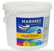 Marimex Chlorine Triplex 4,6kg (tablet)