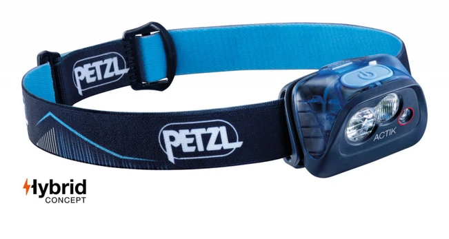 Prožektorius Petzl Actik® 350 lm (Mėlyna)