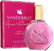 Kvapusis vanduo Gloria Vanderbilt Minuit à New York, 100 ml kaina