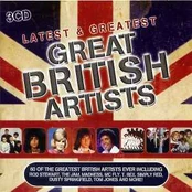 CD Various - Latest & Greatest Great British Artists