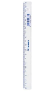 Liniuotė įpakuota (20 cm) kaina