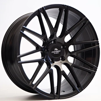 Ratlankis Forzza Galaxy 9,5X19 5X120 ET38 72,56 Black Magic