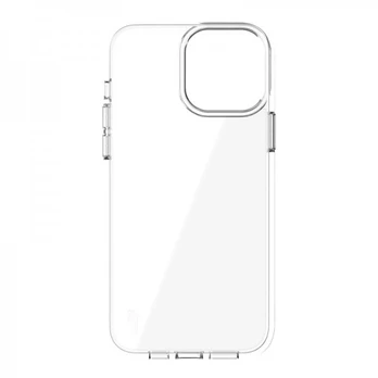 Dėklas Ugly Rubber Pure case for iPhone 15 Plus 6,7' clear