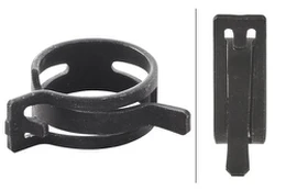 HELLA 8HK 187 228-261 Žarnos spaustukas