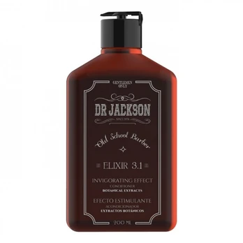 DR JACKSON ELIXIR 3.1 INVIGORATING EFFECT vyrų plaukų kondicionierius, 200 ml