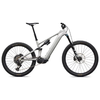 Specialized Turbo Levo 4 Comp elektrinis dviratis | Gloss Dolomite - Shadow Silver, S3